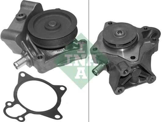 Water Pump, engine cooling